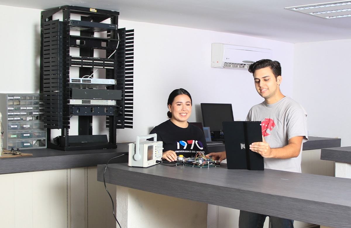 LABORATORIO DE REDES-1