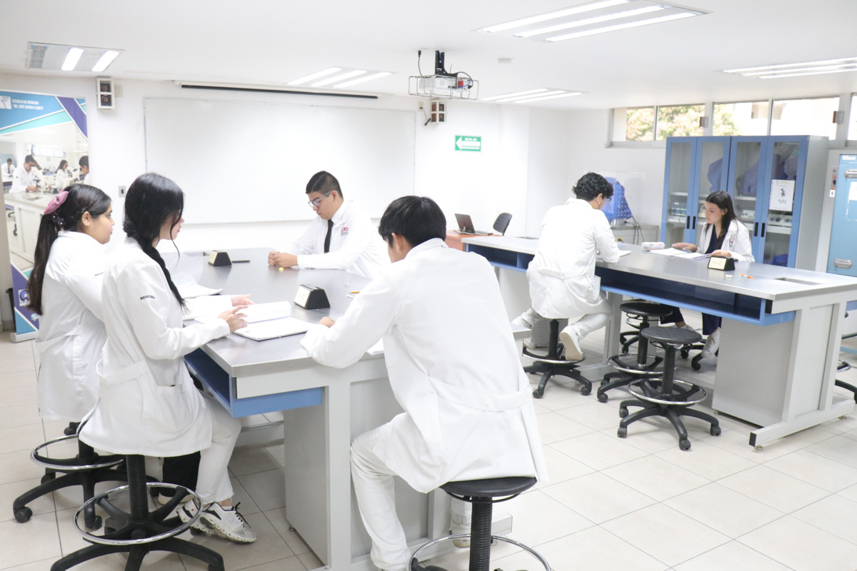 LABORATORIO MULTIFUNCIONAL 1-1