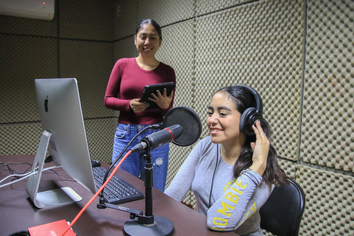 ALUMNOS DE COMUNICACION DIGITAL