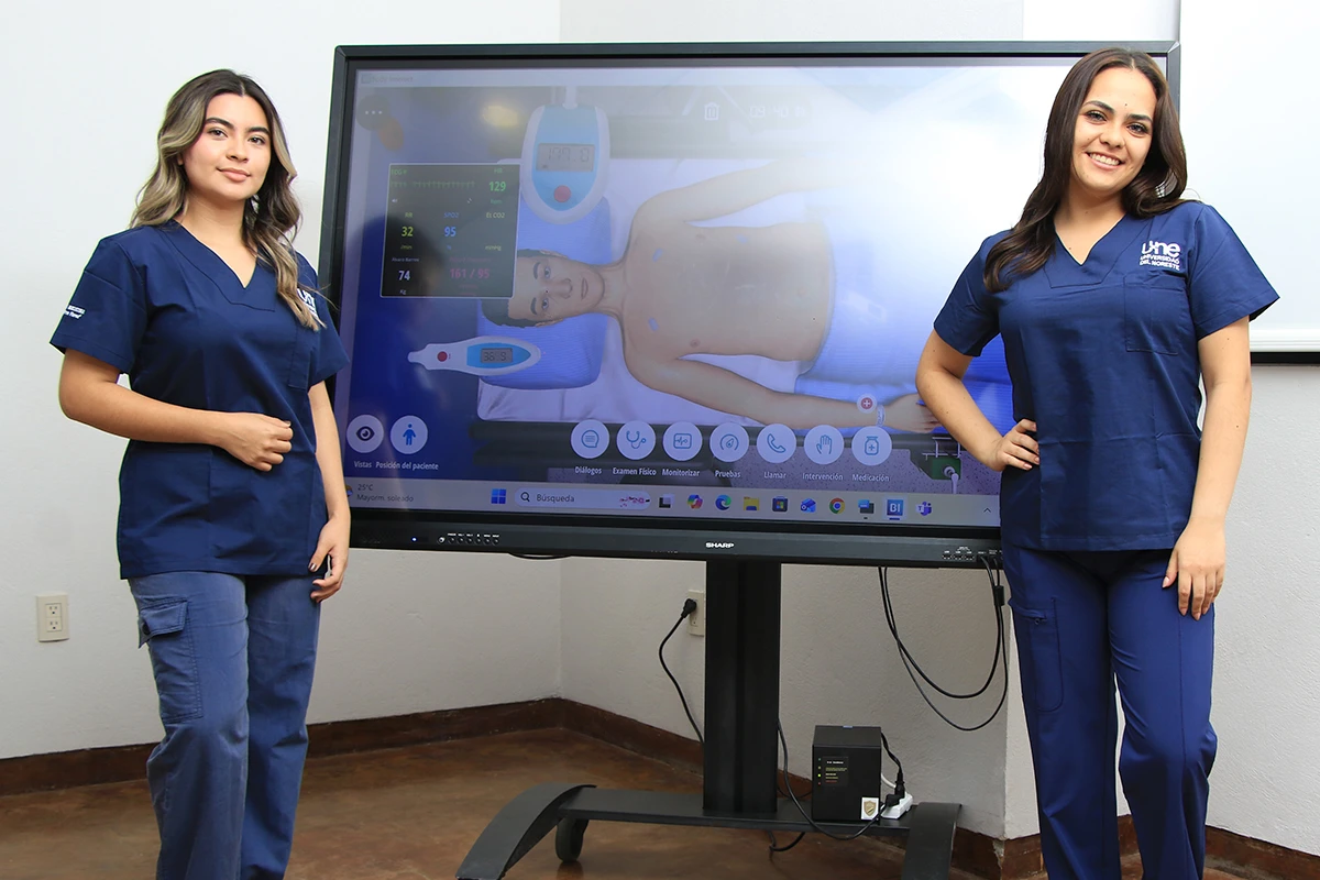 Sistema Interactivo tridimensional para el aprendizaje de la morfología humana.